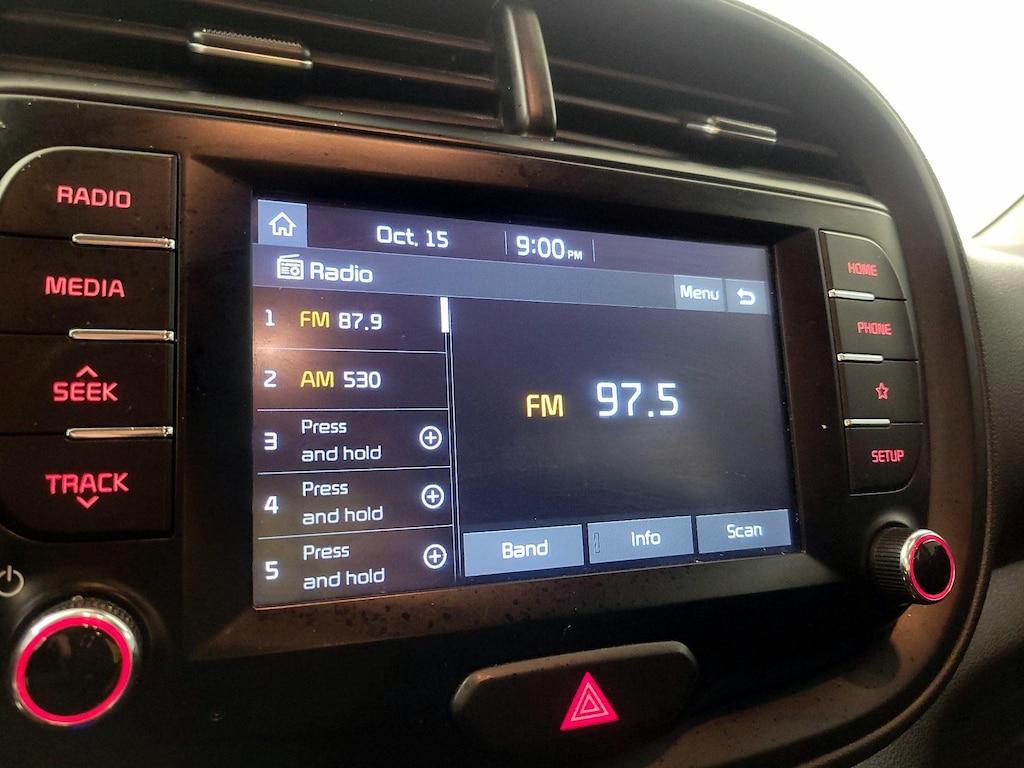 used 2021 Kia Soul car, priced at $13,599