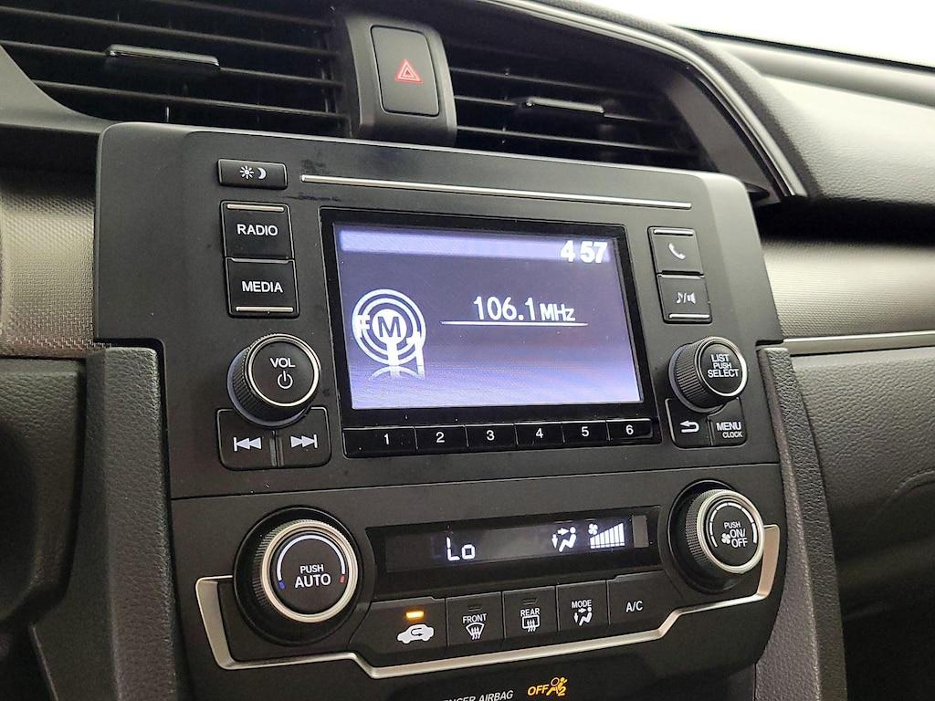 used 2021 Honda Civic car, priced at $20,998