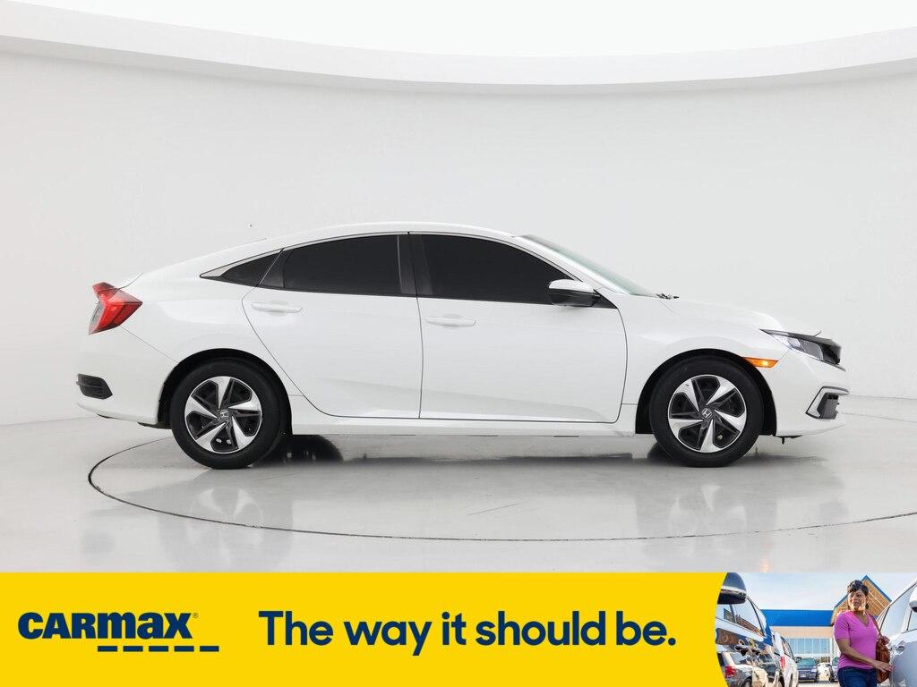 used 2021 Honda Civic car, priced at $20,998