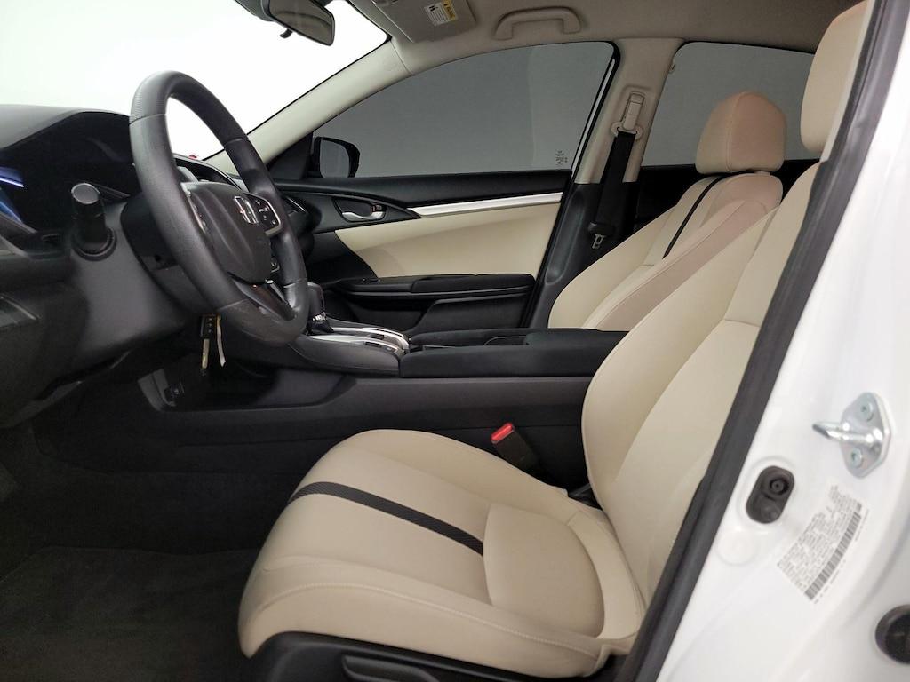used 2021 Honda Civic car, priced at $20,998