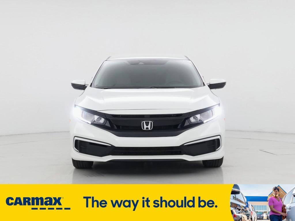 used 2021 Honda Civic car, priced at $20,998