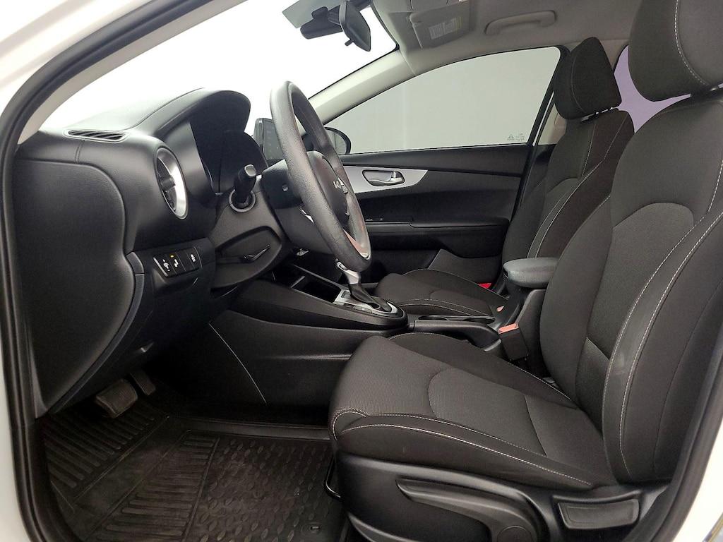 used 2022 Kia Forte car, priced at $17,998
