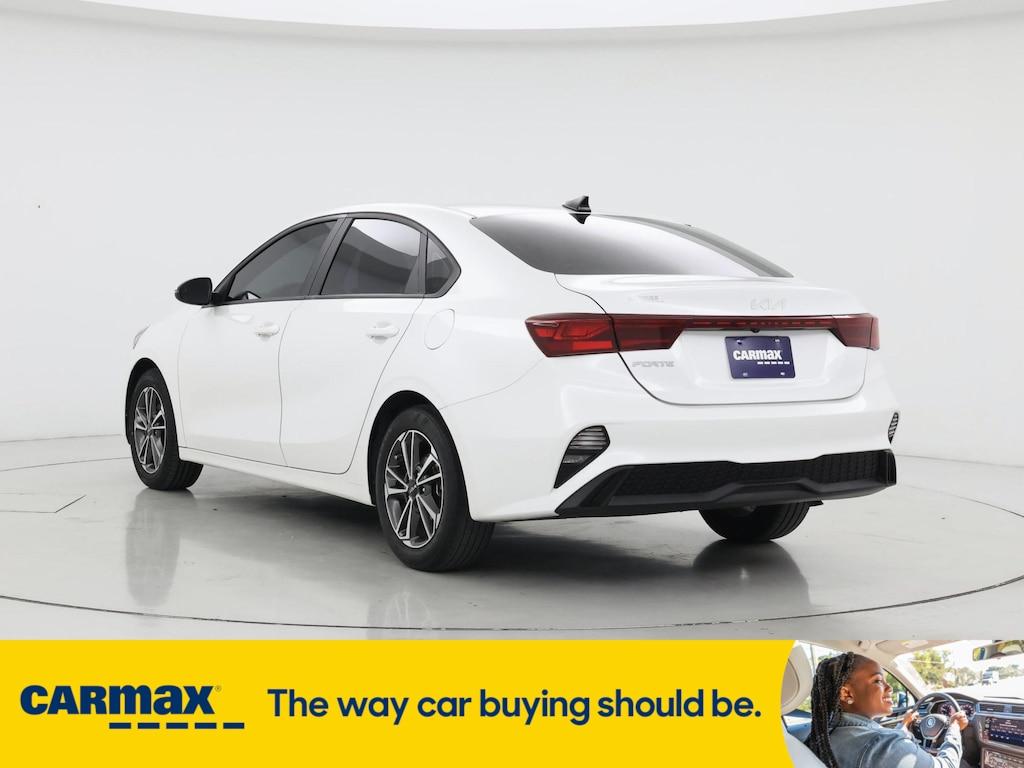 used 2022 Kia Forte car, priced at $17,998