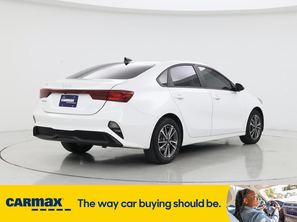 used 2022 Kia Forte car, priced at $17,998