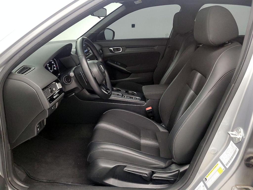 used 2023 Honda Civic car, priced at $26,998