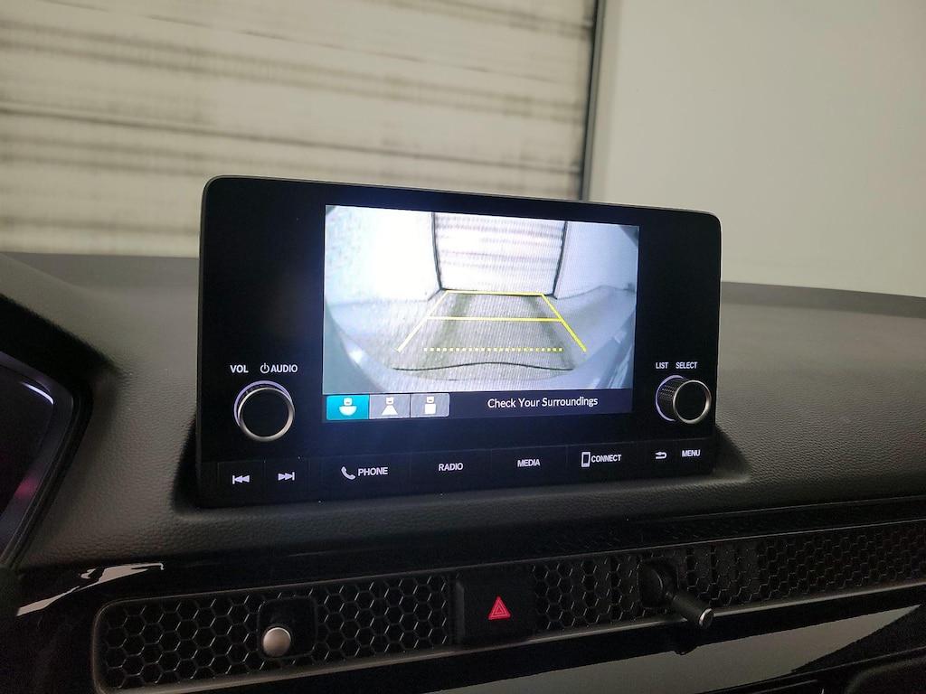 used 2023 Honda Civic car, priced at $26,998