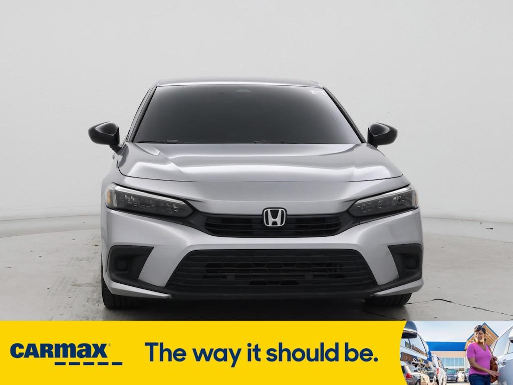 used 2023 Honda Civic car, priced at $26,998
