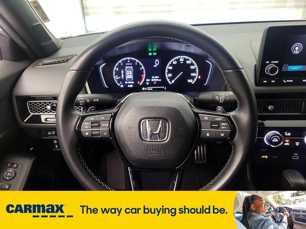 used 2023 Honda Civic car, priced at $26,998