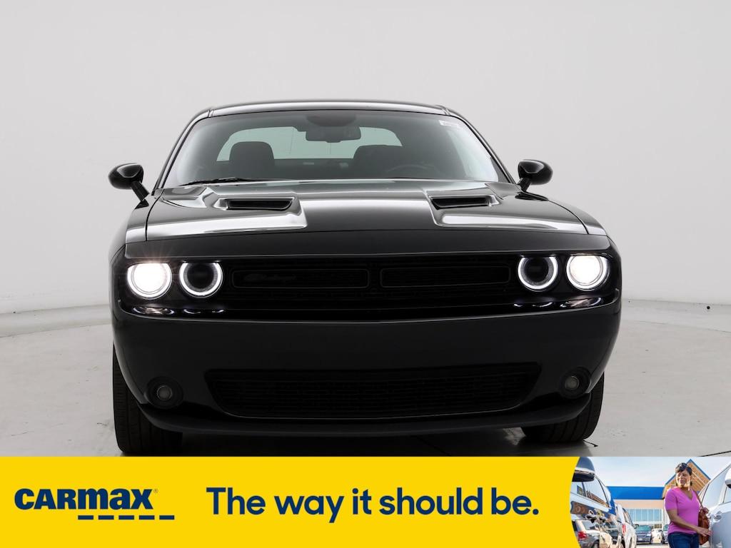 used 2022 Dodge Challenger car, priced at $22,998