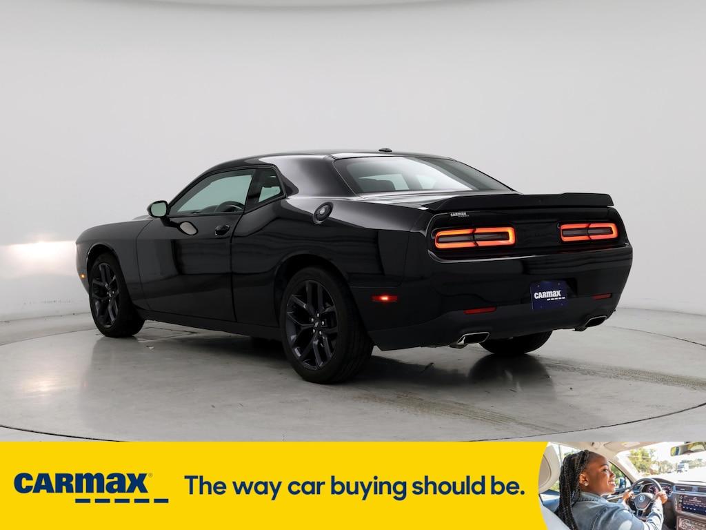 used 2022 Dodge Challenger car, priced at $22,998