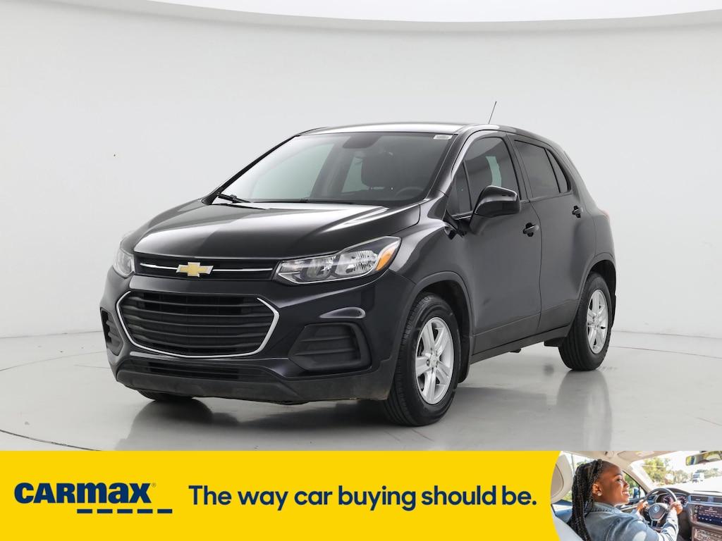 used 2020 Chevrolet Trax car, priced at $16,599
