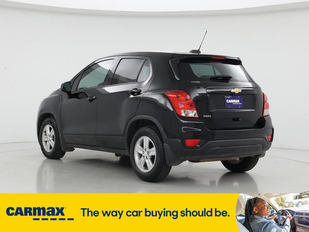 used 2020 Chevrolet Trax car, priced at $16,599