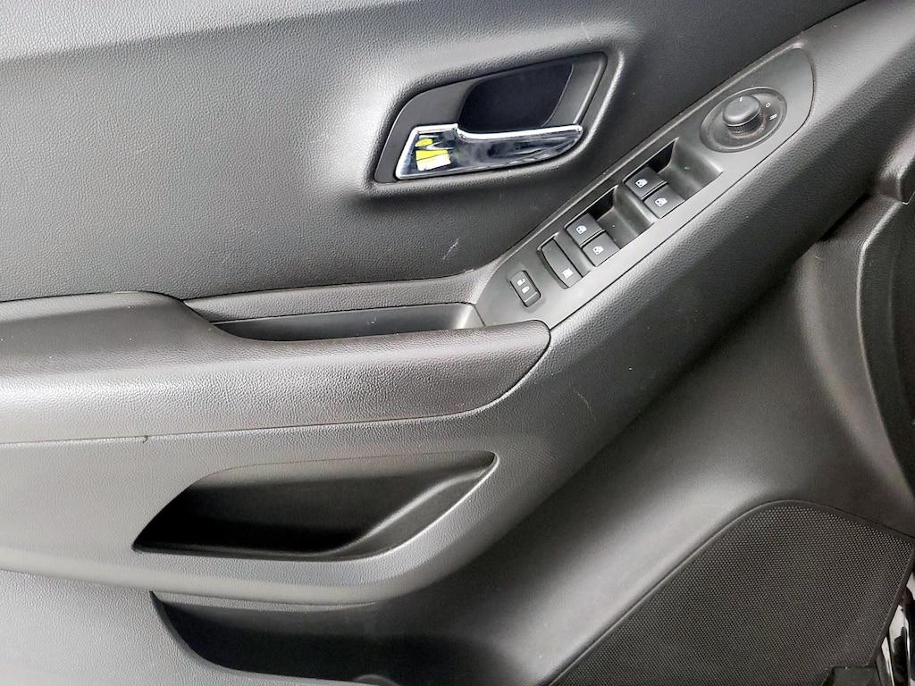 used 2020 Chevrolet Trax car, priced at $16,599