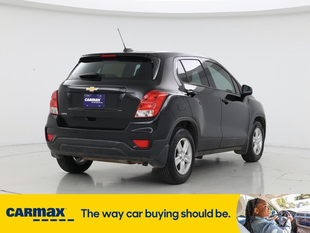 used 2020 Chevrolet Trax car, priced at $16,599