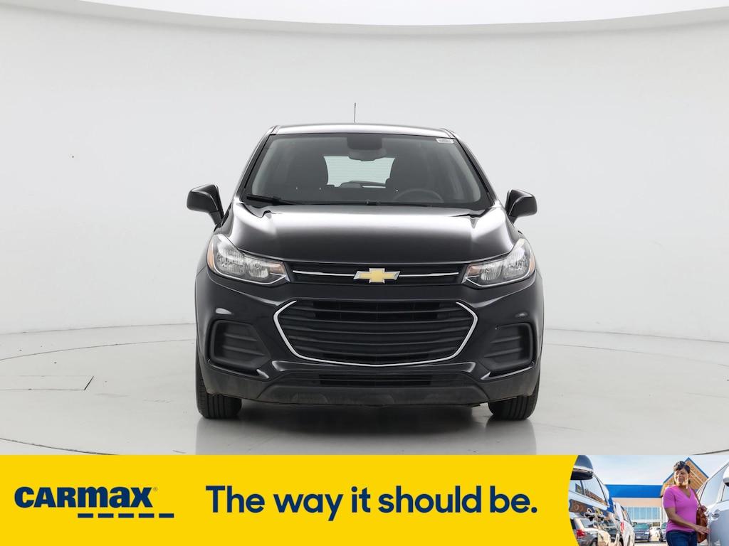 used 2020 Chevrolet Trax car, priced at $16,599