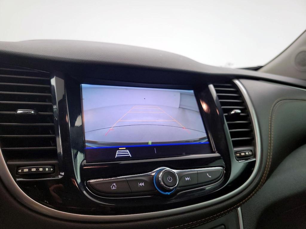 used 2020 Chevrolet Trax car, priced at $16,599