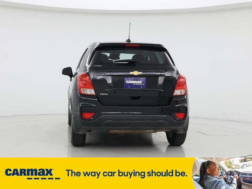 used 2020 Chevrolet Trax car, priced at $16,599