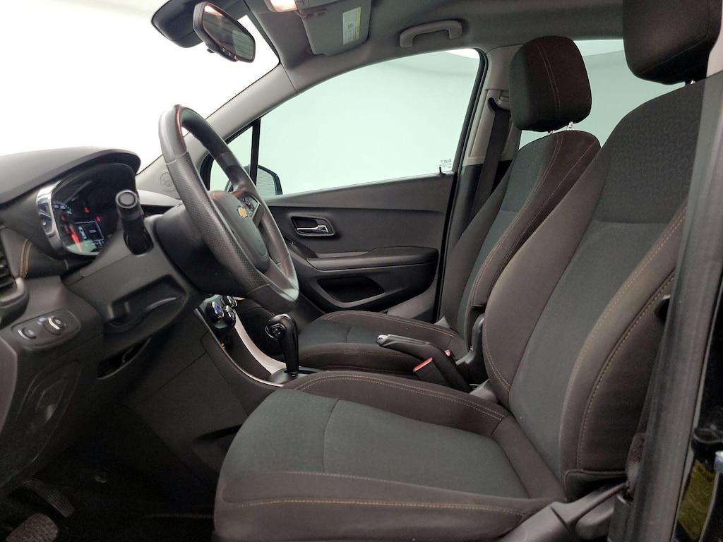 used 2020 Chevrolet Trax car, priced at $16,599