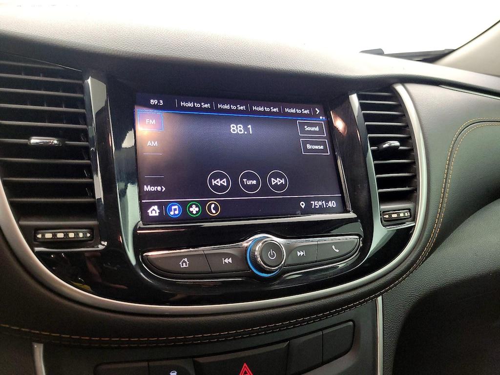 used 2020 Chevrolet Trax car, priced at $16,599
