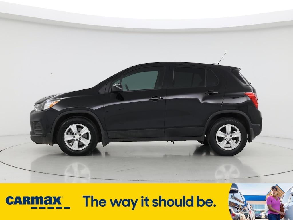 used 2020 Chevrolet Trax car, priced at $16,599