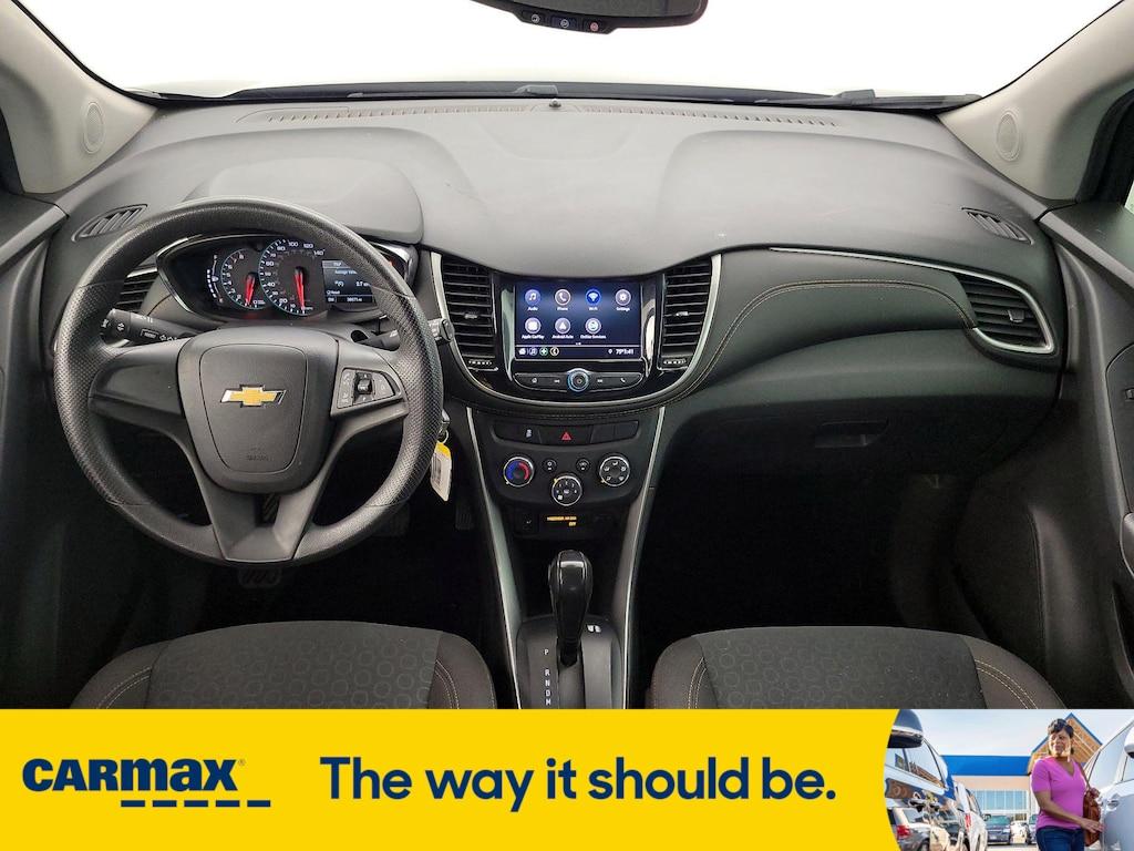 used 2020 Chevrolet Trax car, priced at $16,599