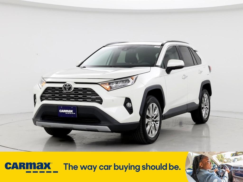 used 2019 Toyota RAV4 car, priced at $21,998