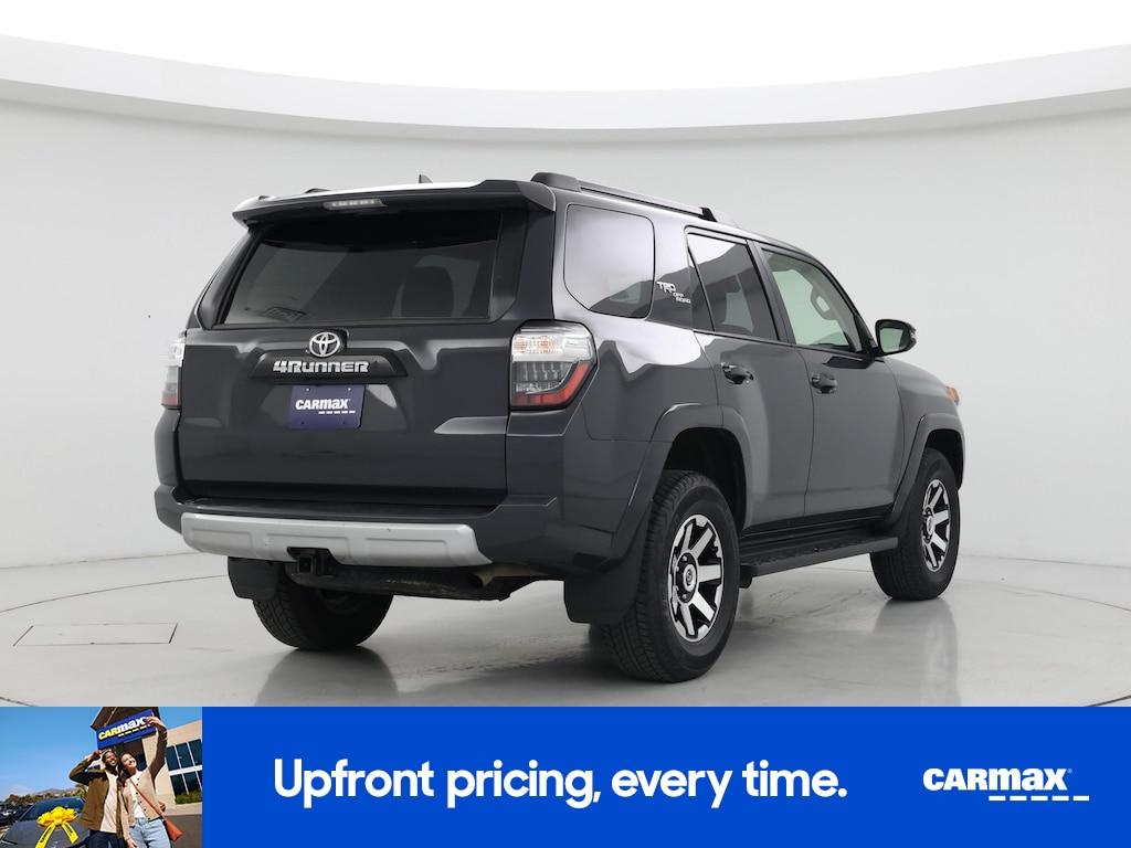 used 2024 Toyota 4Runner car, priced at $45,998