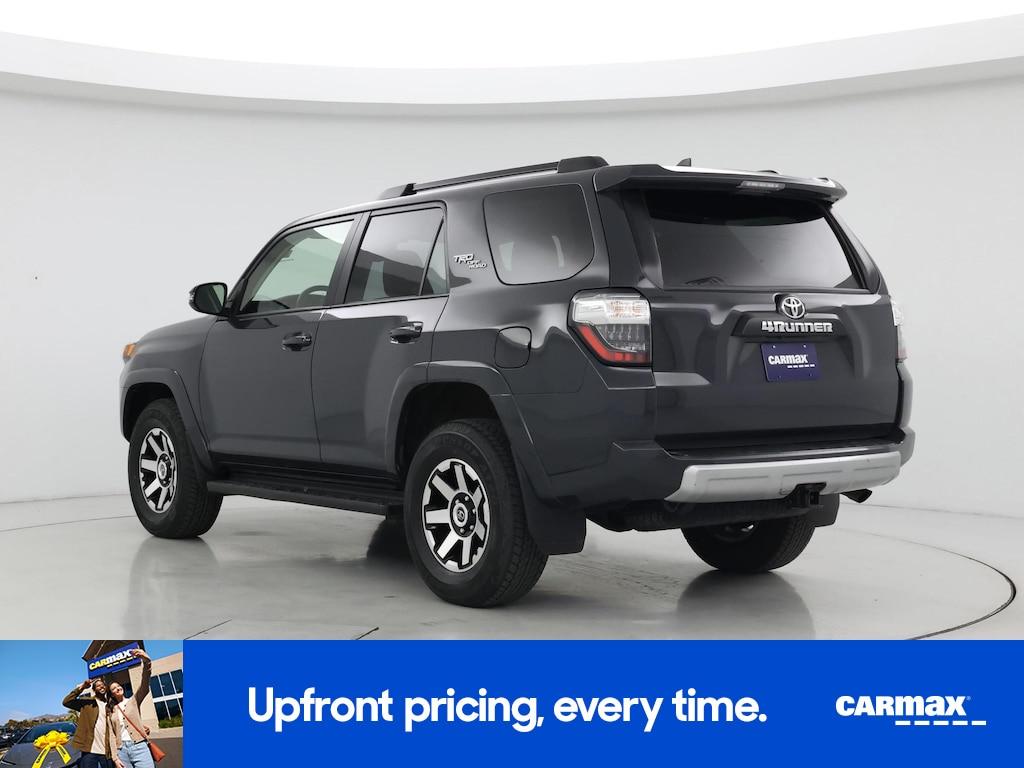 used 2024 Toyota 4Runner car, priced at $45,998