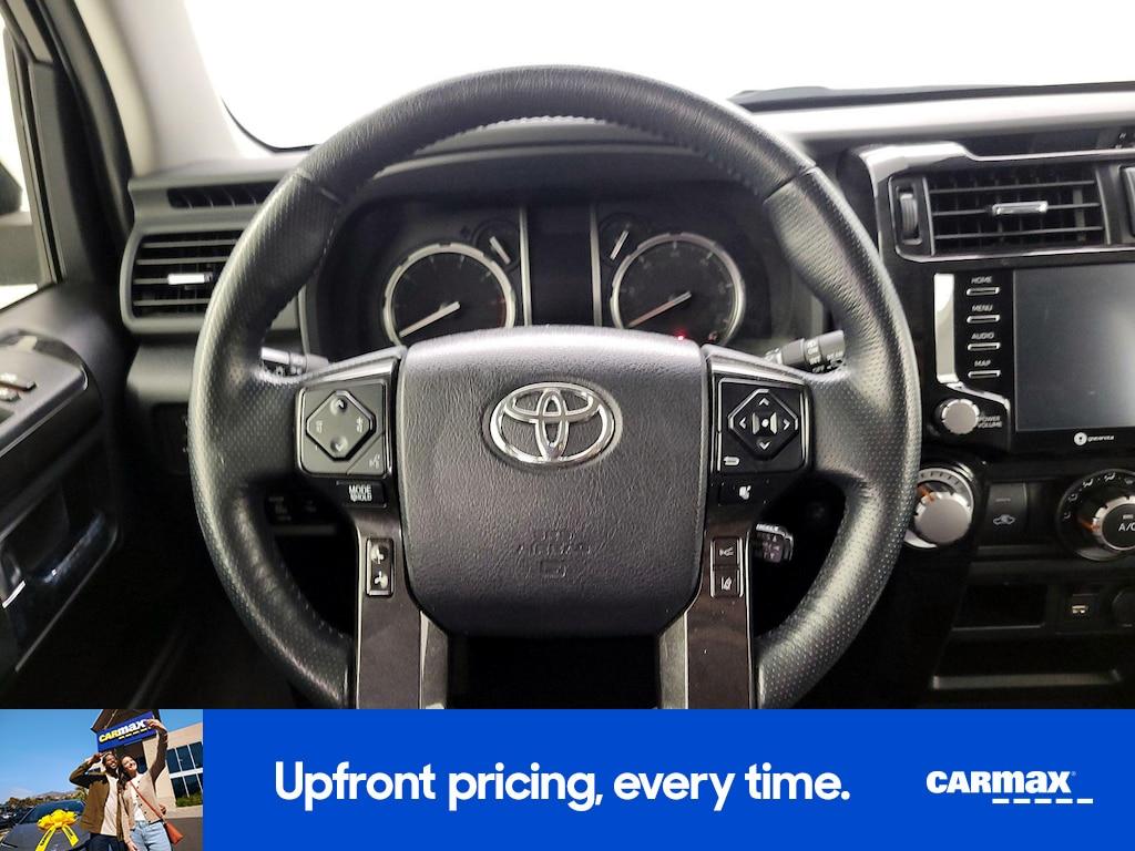 used 2024 Toyota 4Runner car, priced at $45,998