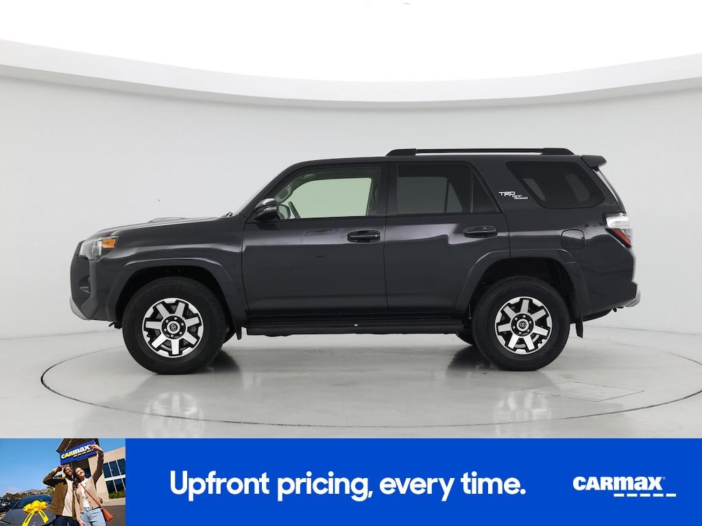 used 2024 Toyota 4Runner car, priced at $45,998