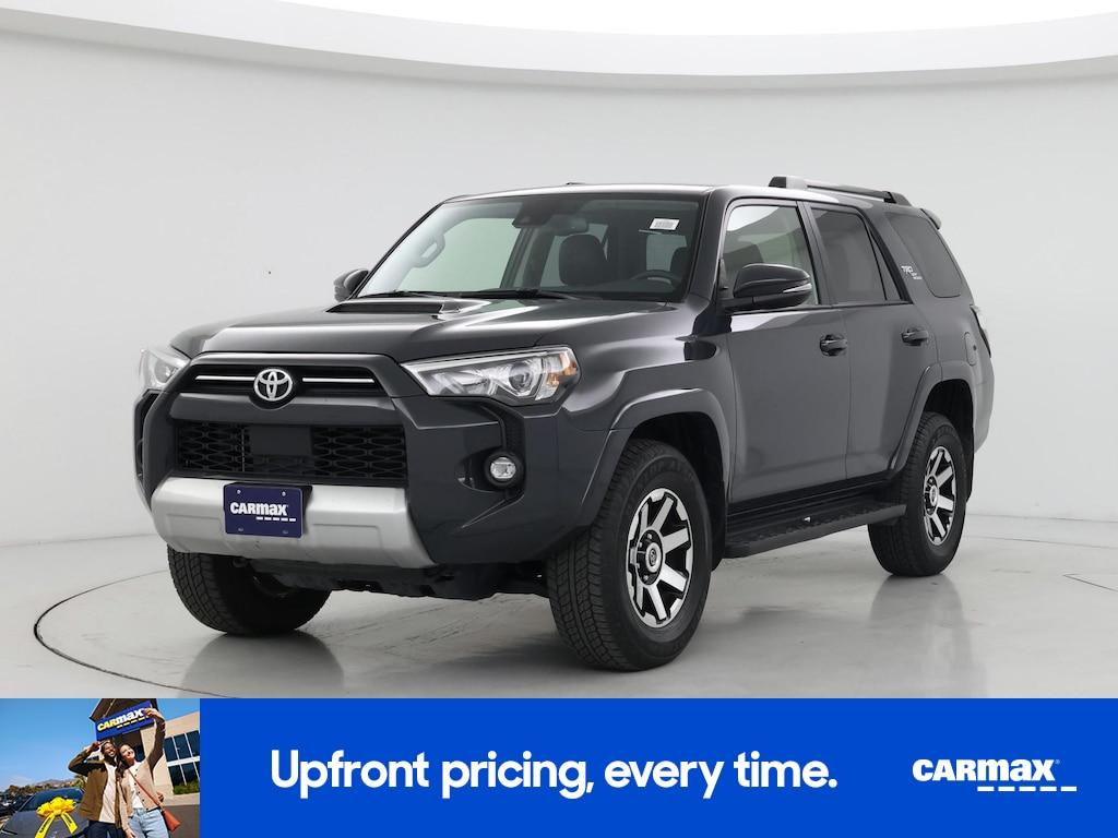 used 2024 Toyota 4Runner car, priced at $45,998