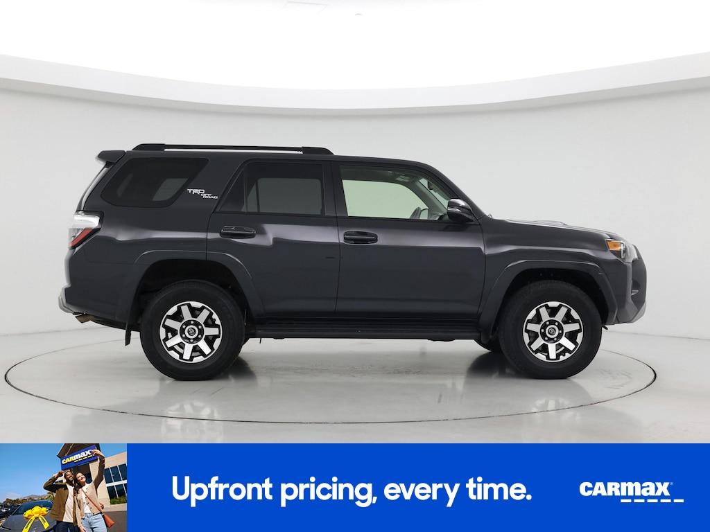 used 2024 Toyota 4Runner car, priced at $45,998