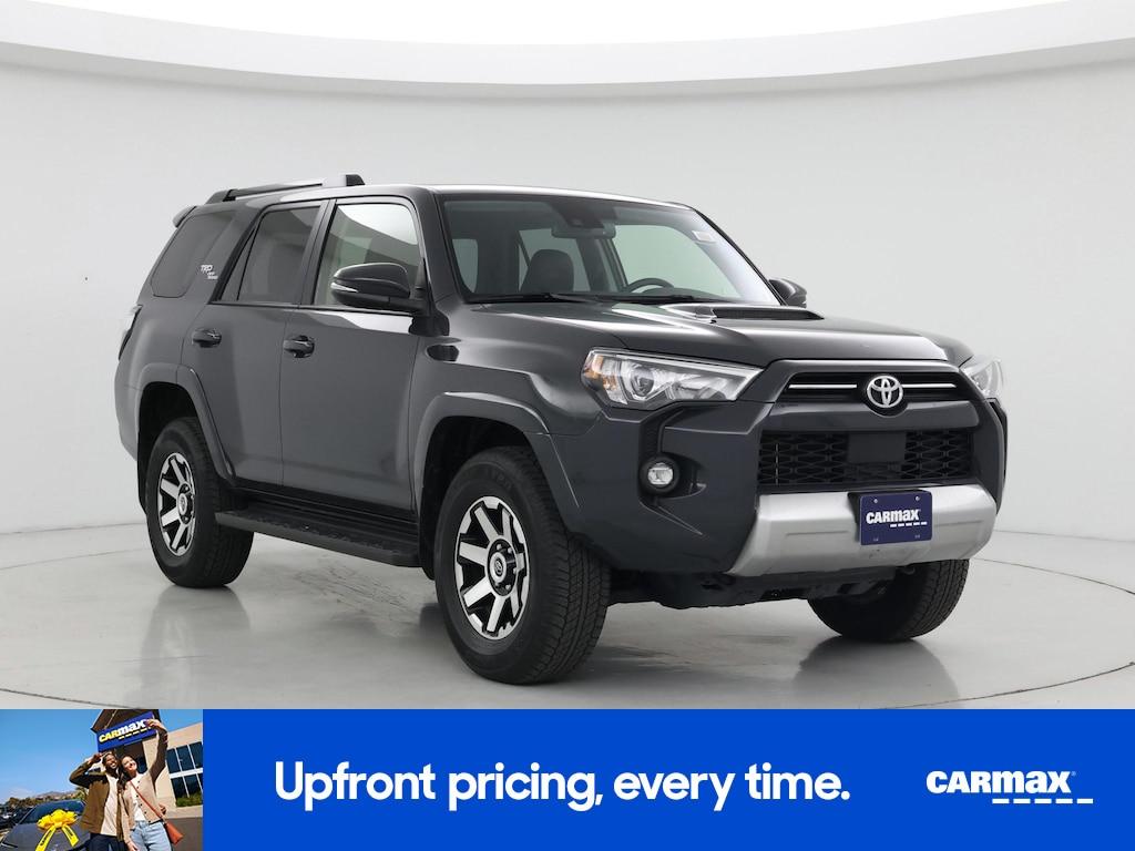 used 2024 Toyota 4Runner car, priced at $45,998