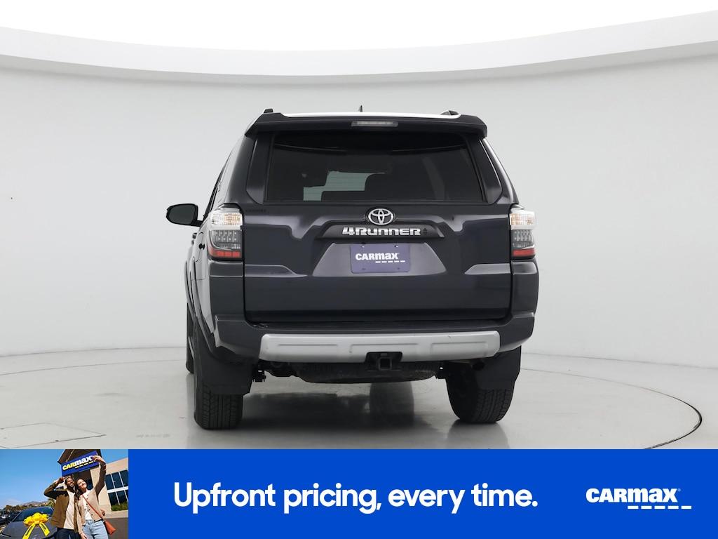 used 2024 Toyota 4Runner car, priced at $45,998