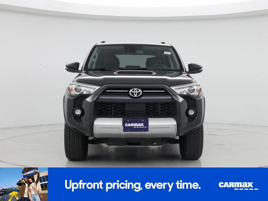 used 2024 Toyota 4Runner car, priced at $45,998