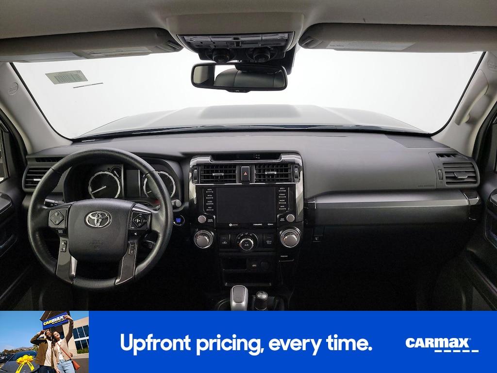 used 2024 Toyota 4Runner car, priced at $45,998