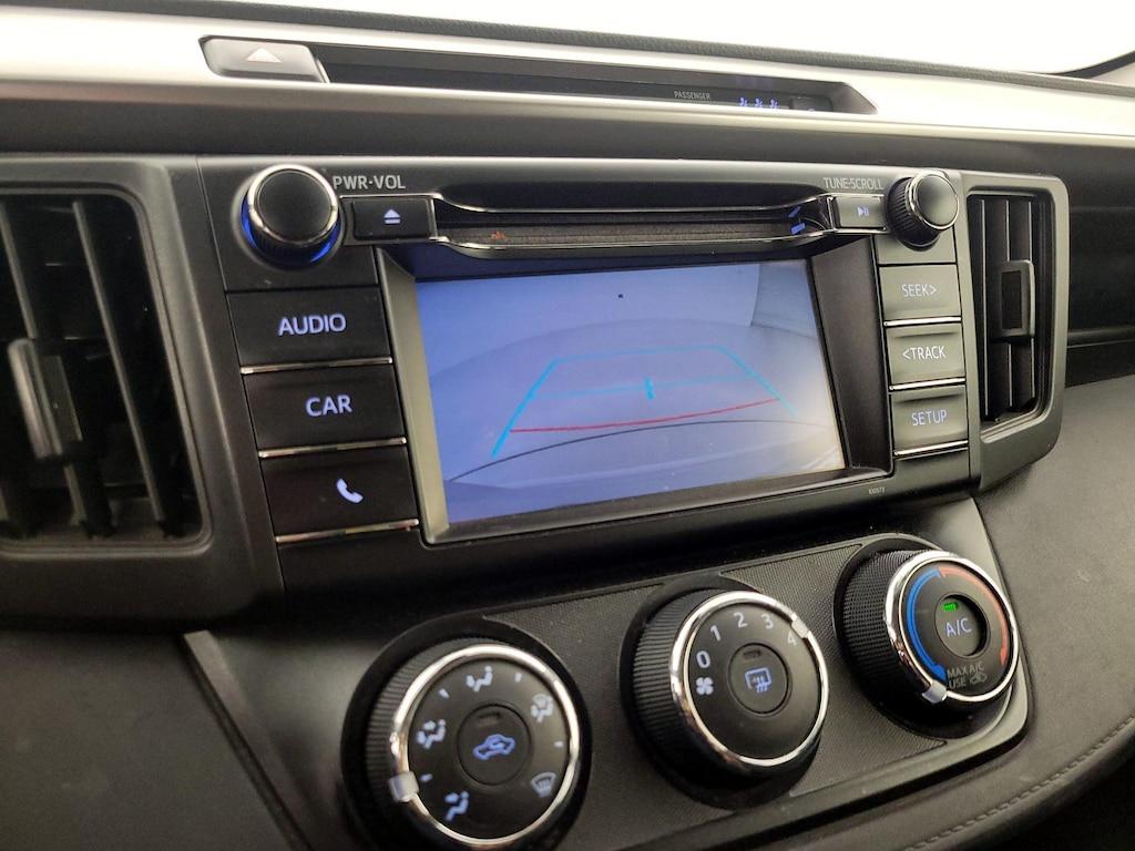 used 2018 Toyota RAV4 car, priced at $20,998