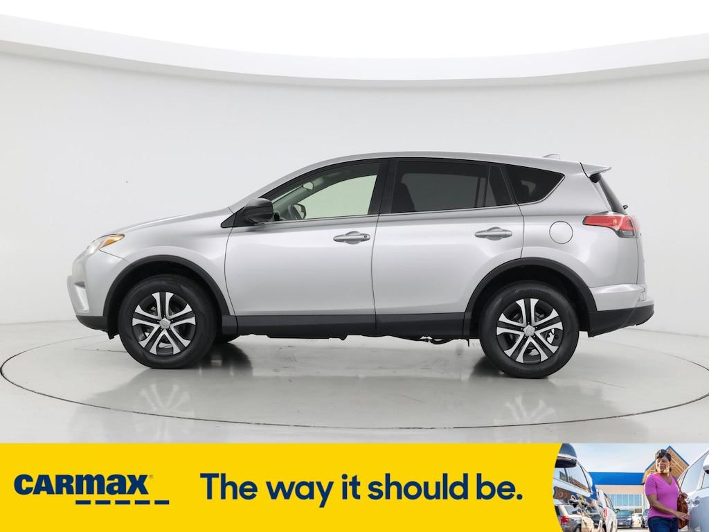 used 2018 Toyota RAV4 car, priced at $20,998