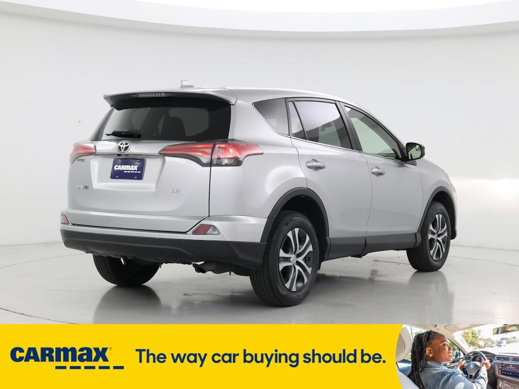 used 2018 Toyota RAV4 car, priced at $20,998
