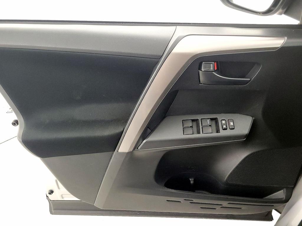used 2018 Toyota RAV4 car, priced at $20,998