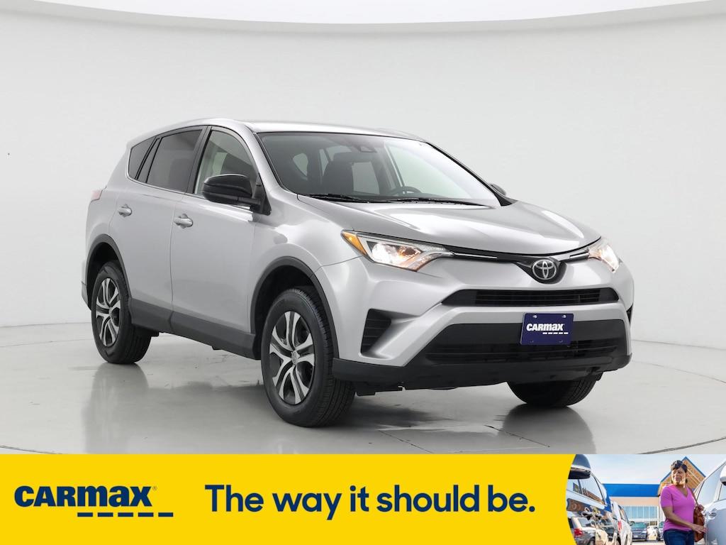 used 2018 Toyota RAV4 car, priced at $20,998
