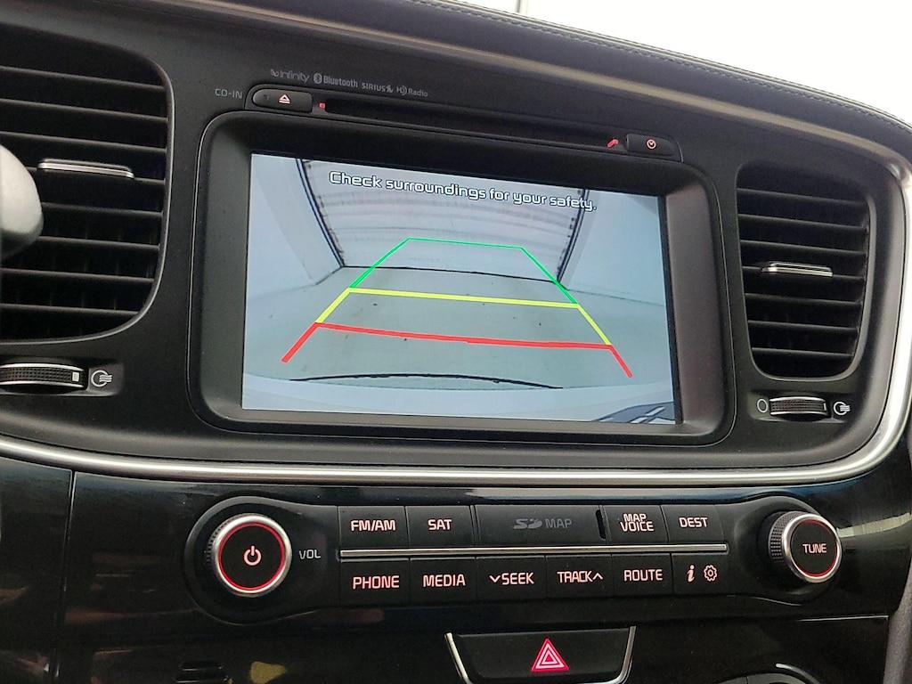 used 2014 Kia Optima Hybrid car, priced at $13,599