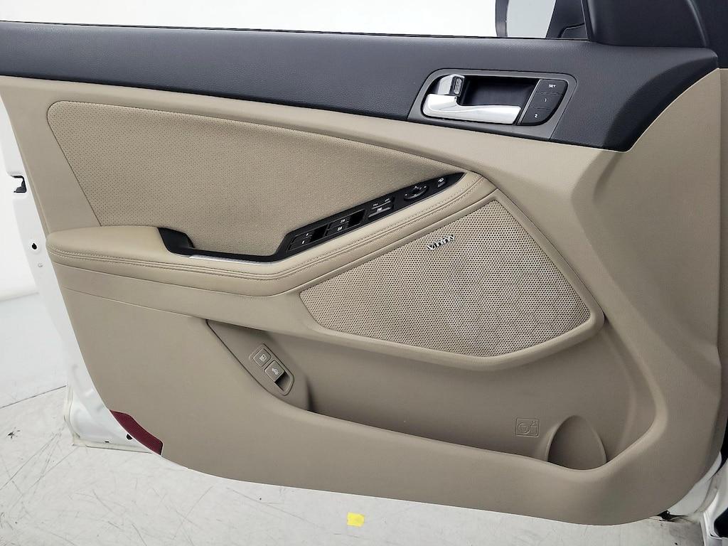 used 2014 Kia Optima Hybrid car, priced at $13,599