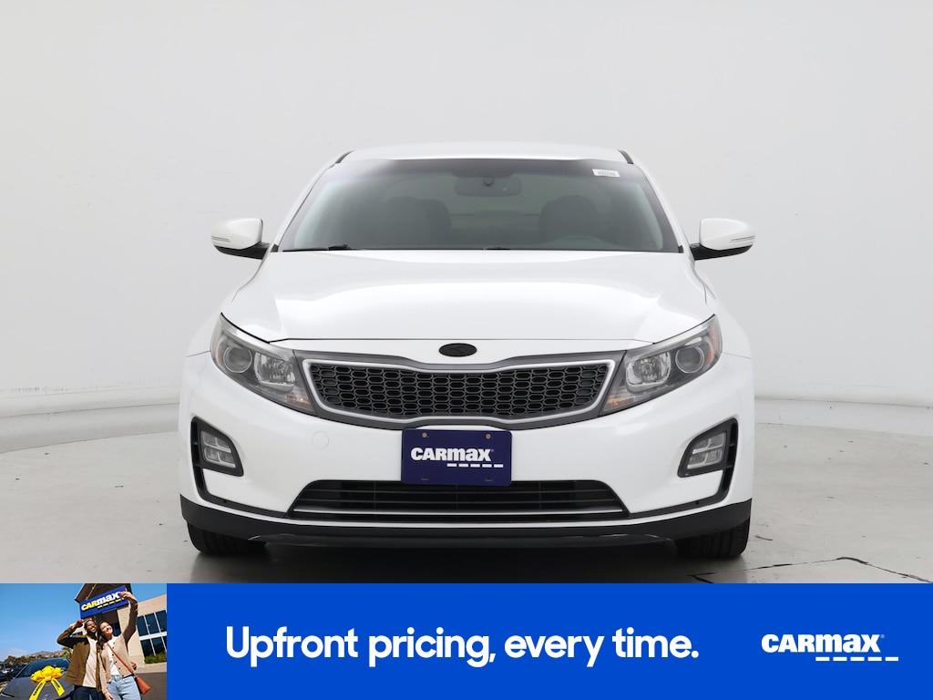used 2014 Kia Optima Hybrid car, priced at $13,599