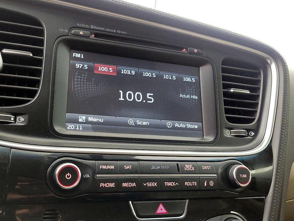 used 2014 Kia Optima Hybrid car, priced at $13,599