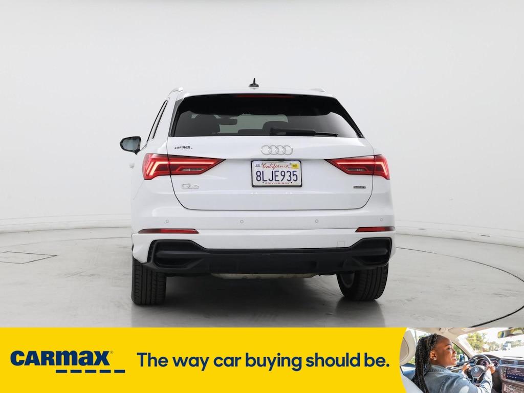 used 2019 Audi Q3 car, priced at $25,998