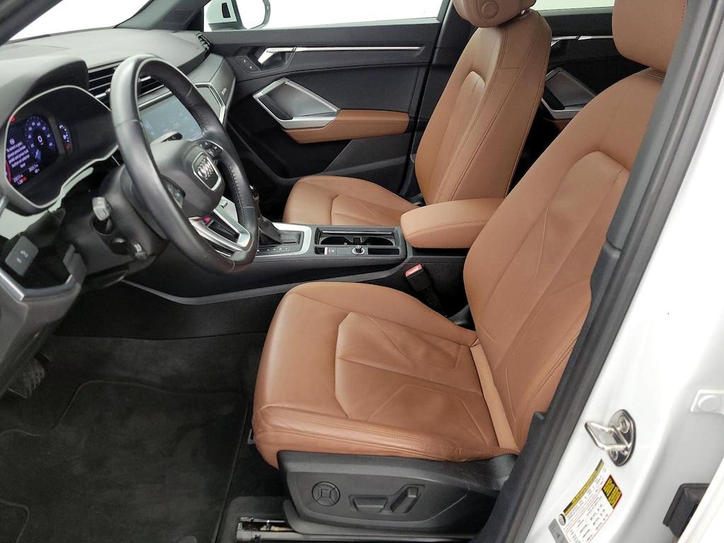 used 2019 Audi Q3 car, priced at $25,998