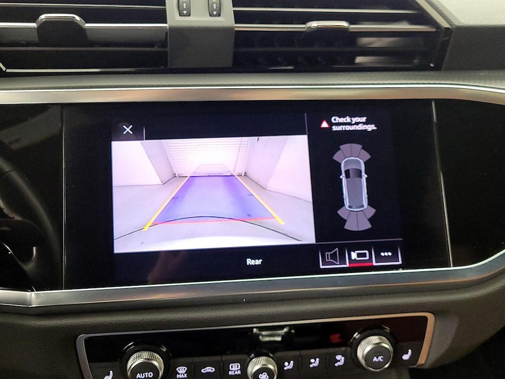 used 2019 Audi Q3 car, priced at $25,998
