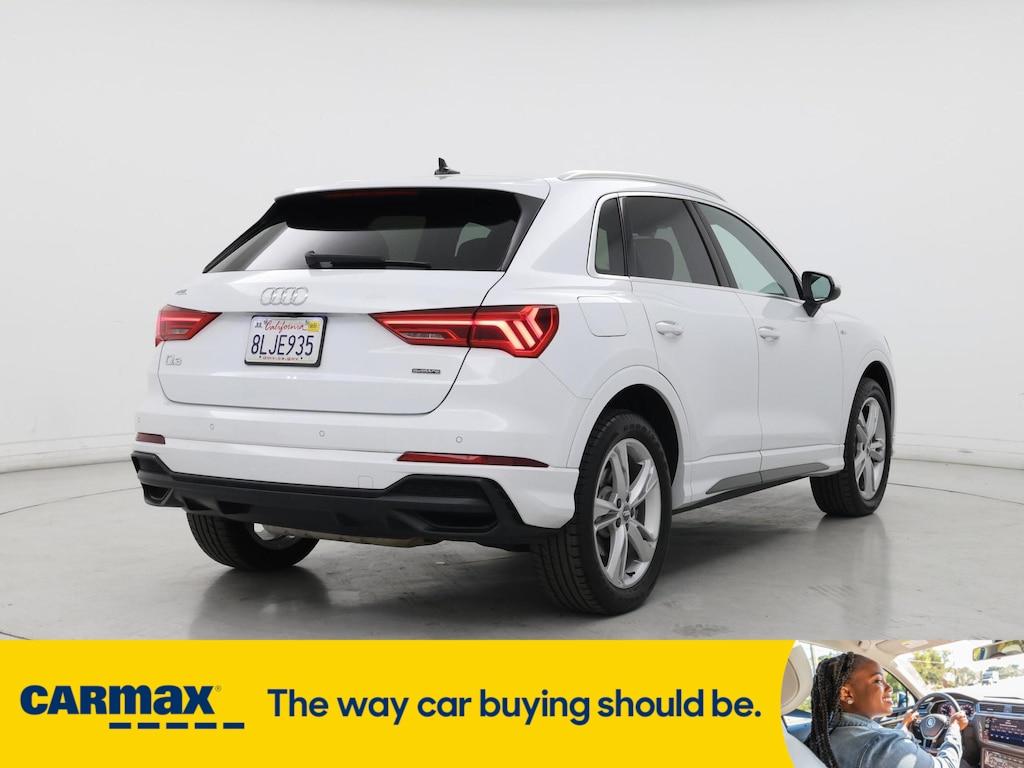 used 2019 Audi Q3 car, priced at $25,998