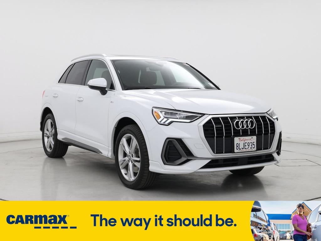 used 2019 Audi Q3 car, priced at $25,998
